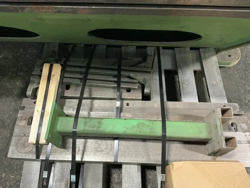 Accurpress Inc 104” Accurshear Squaring Shear - 62508