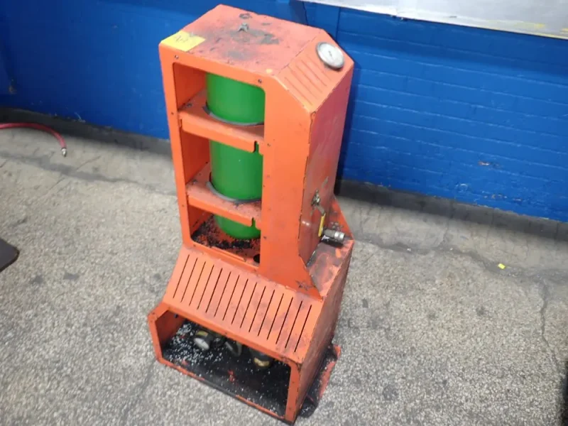 AIR BOOSTER   -  185V