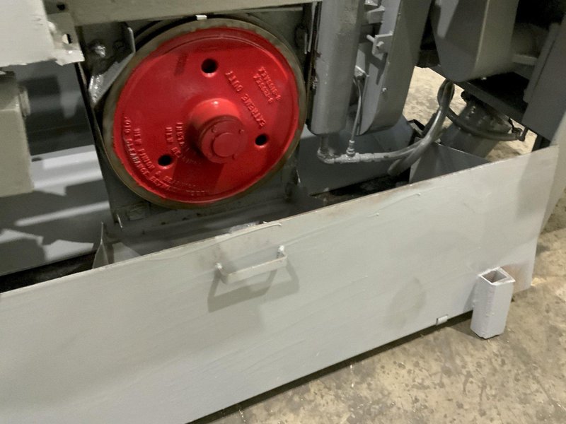 18" X 20" MARVEL MARK 1 VERTICAL BANDSAW: STOCK #75226