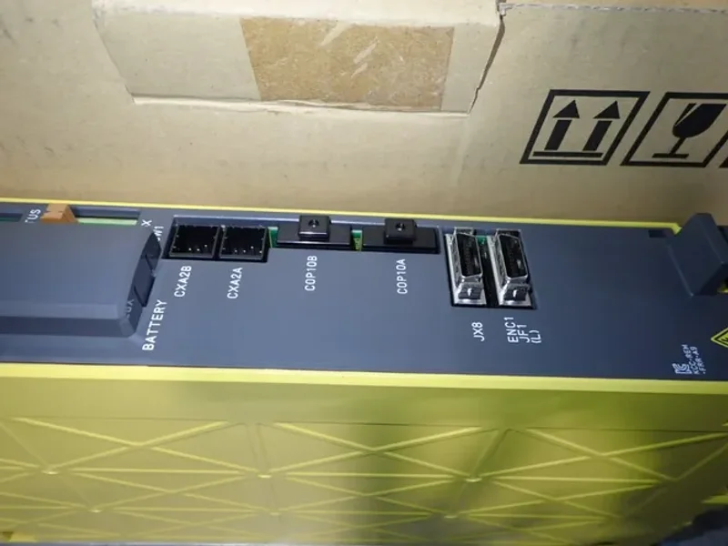 Fanuc Servo Drive - A06b-6240-h123