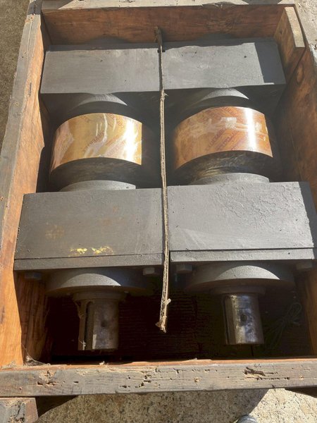 Waterbury Farrel 12&quot; x 5&quot; 2 Hi Wire Flattening Rolling Mill