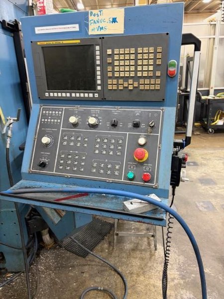 Bridge Type Milling Machine