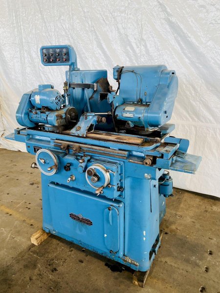 10&quot; X 18&quot; JONES &amp; SHIPMAN MODEL 1310 O.D. GRINDER. STOCK # 1061221