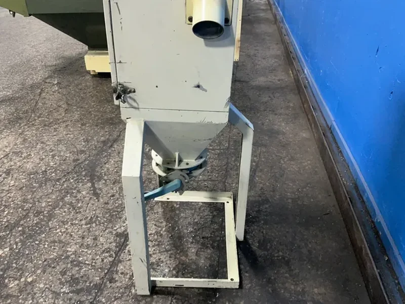 NEC LASER &amp; AUTOMATION, LTD. 19”X16”X20” COLLECTION CHAMBER ATOMIC DUST COLLECTOR  -  FPC