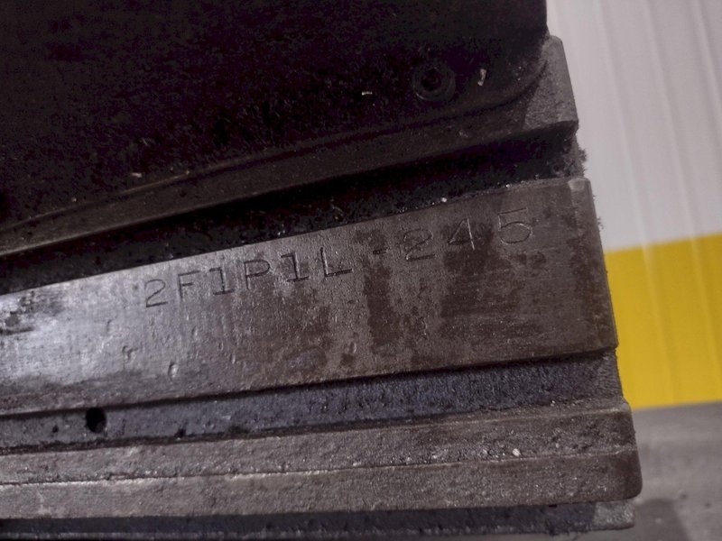 3 HP CINCINNATI MODEL 1-18 PLAIN HORIZONTAL MILLING MACHINE: STOCK #21030