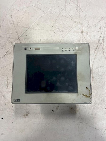 UNIOP ETOP11-0050 OPERATOR INTERFACE USED