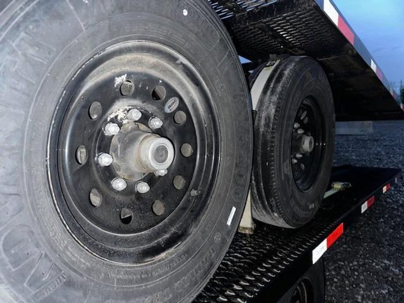 Cal-Tex 50′ CH50 3 Car Hauler Trailer, 2023