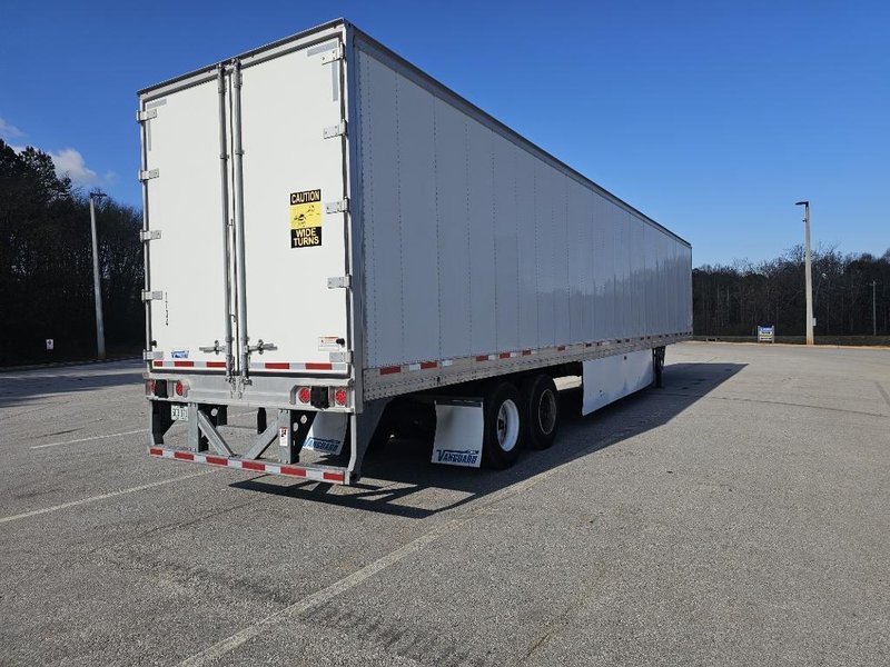 2023 CIMC Reefer 527SR5325PM031734