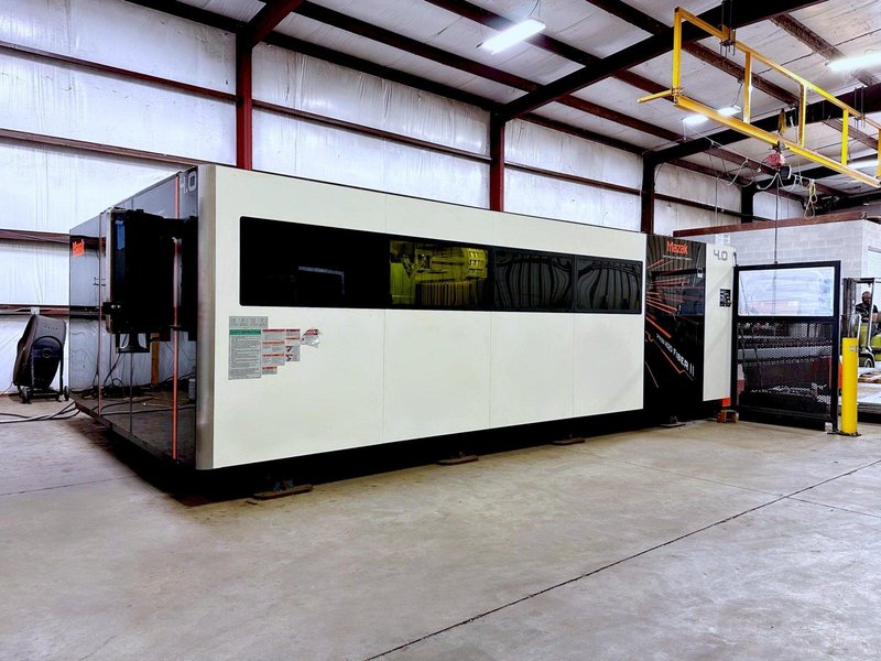 Mazak Optiplex 4020 Fiber II