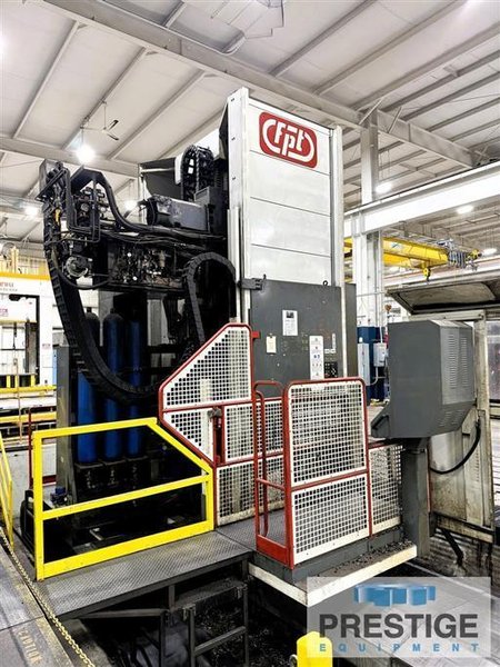 Boring Mills Horizontal Floor Type CNC