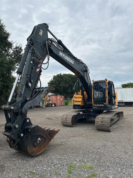 2022 Hyundai HX235 Stock # 0000163