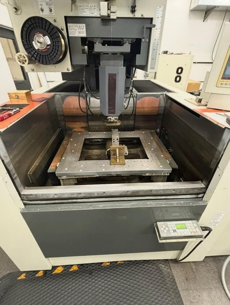 Mitsubishi FA20S CNC Wire EDM For Sale - 2008