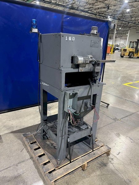 GERO CO. RM-17 ROUNDER USED