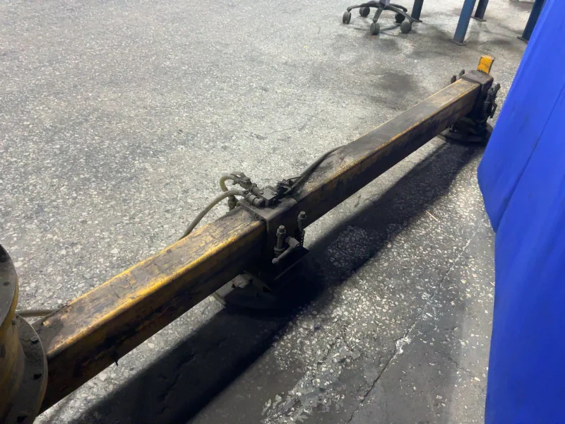 ANVER 4000 LBS VACUUM SHEET LIFTER  -  M400M4-233
