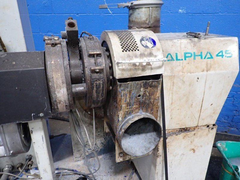 ZAMBELLO EXTRUDER  -  ZPE2/100/B-B7