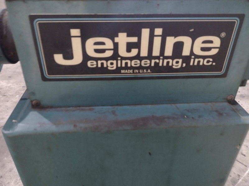 JETLINE ROLL TAILSTOCK WELDING POSITIONER: YOBRO #23967