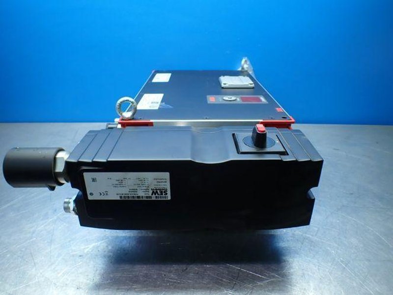 SEW EURODRIVE SERVO DRIVE/POSITION CONTROLLER  -  PHC21A-A040M1-E31A-00