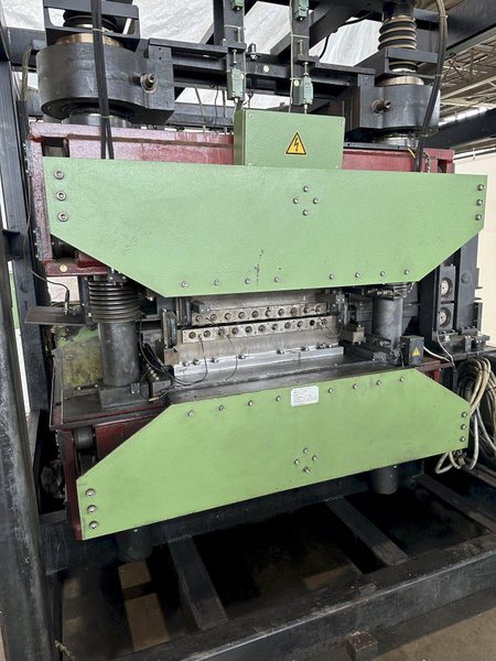 24" X .510" KOHLER 4-HI KRM65.500/21B PRECISION LEVELER. (YEAR NEW 1994) STOCK # 0521823