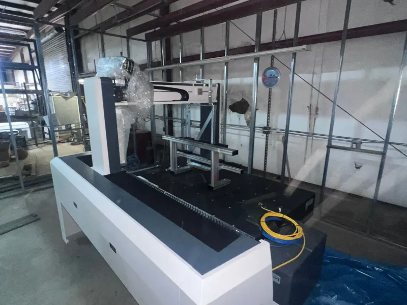 2015 ZEISS CONTURA G2 ACTIV 10/16/6 | Coordinate Measuring Machines