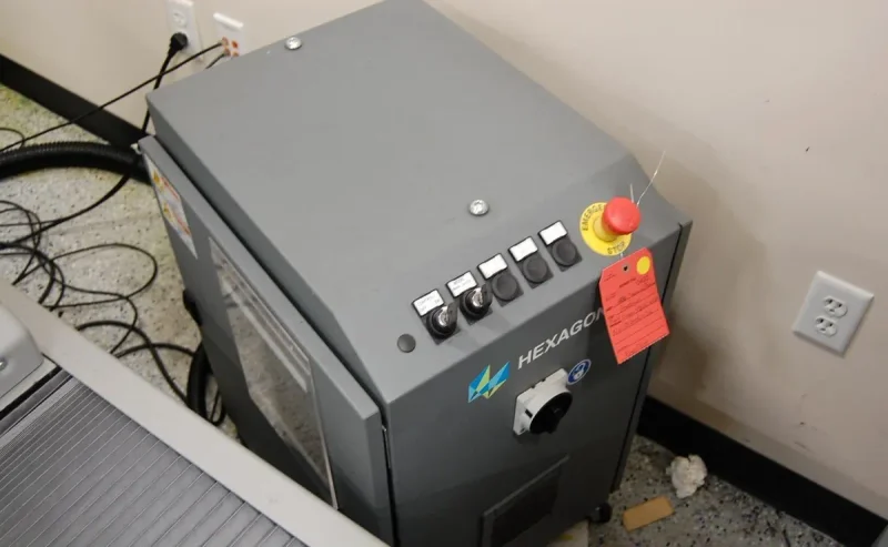 2018 HEXAGON Global Image 12.15.10 | Coordinate Measuring Machines