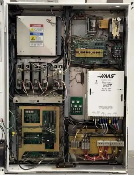 Haas EC-400 Horizontal Machining Center – Mill