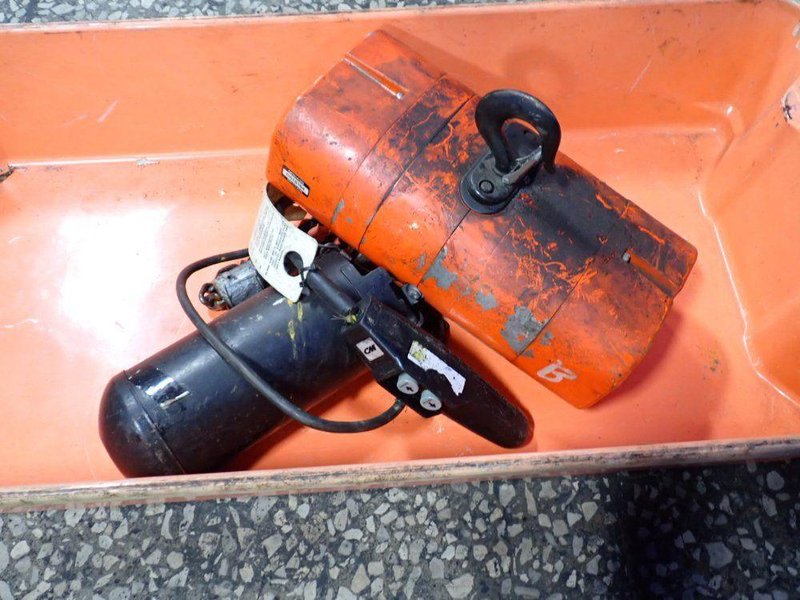 CM 1/2 TON HOIST  -  WF