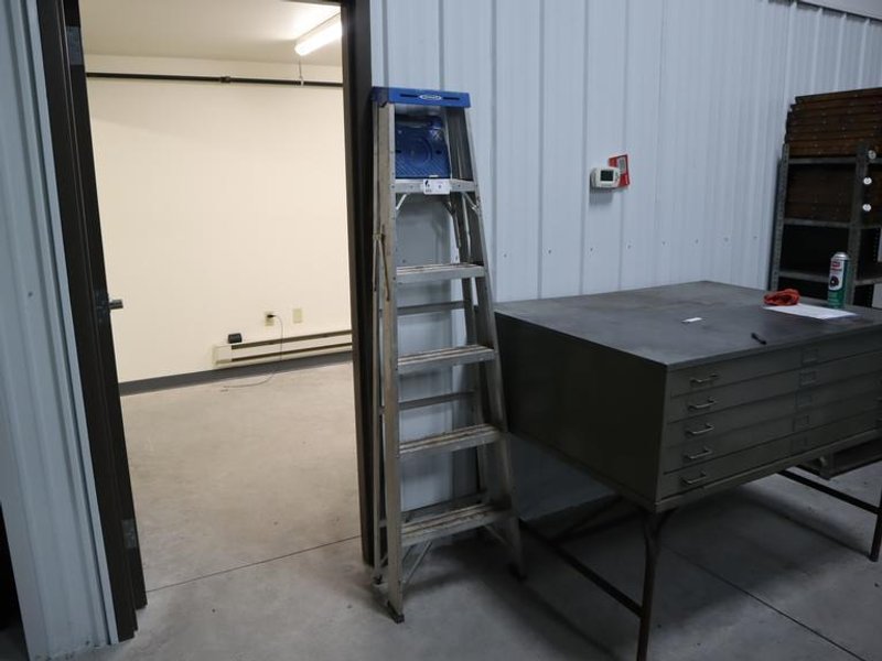 Werner 6' Aluminum Step Ladder- Auction Item