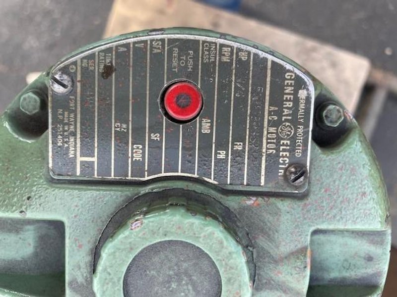 Strippit Houdaille Model 85010-000 5&quot;  Punch &amp; Die Grinder
