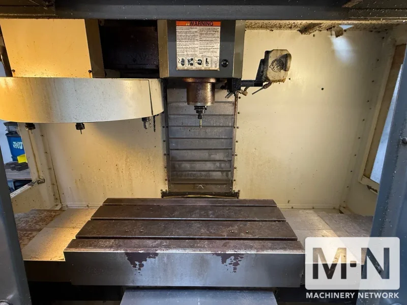 HAAS VF-2 CNC Vertical Machining Center, 2012