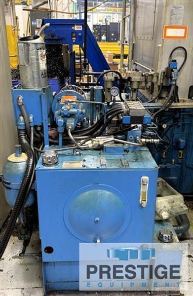 Olympia V60 66&quot; CNC Vertical Boring Mill