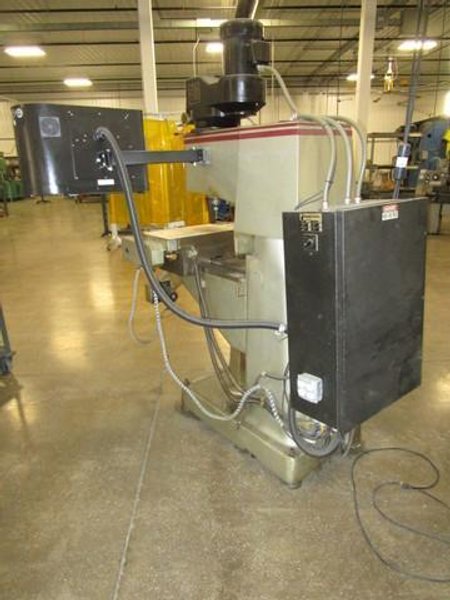 ROBOTOOL MIGHTY COMET CNC MODEL #001-600 VERTICAL MILL: STOCK 13463