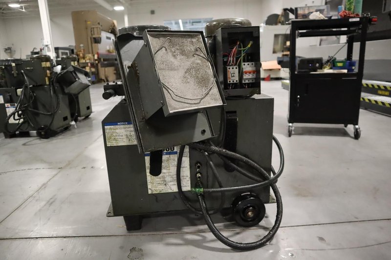 Haas HPC 1000 Portable High Pressure Coolant Unit for Lathes **See Note in Pics**- Auction Item