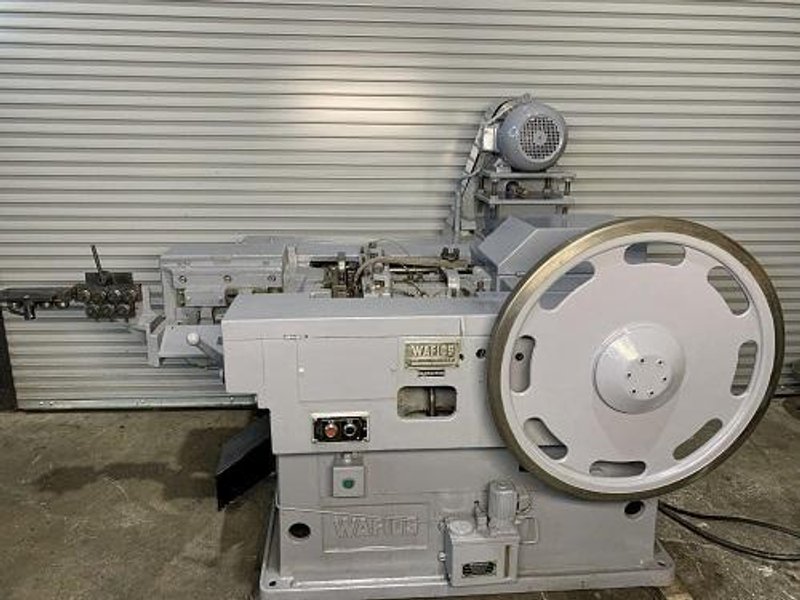 WAFIOS N5 HIGH SPEED NAIL HEADER