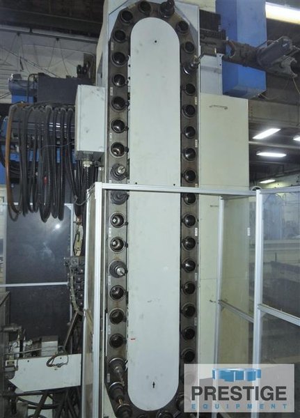 Boring Mills Horizontal Table Type CNC