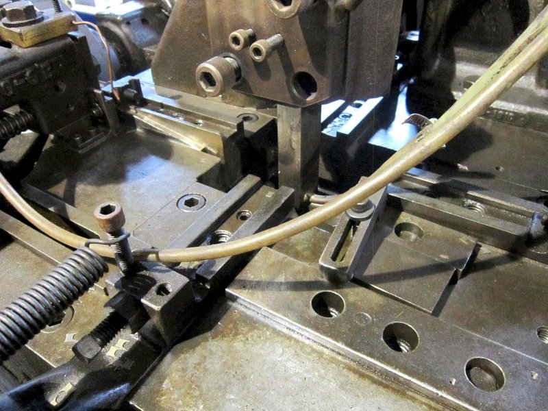 Nilson Model S-0 Four-Slide