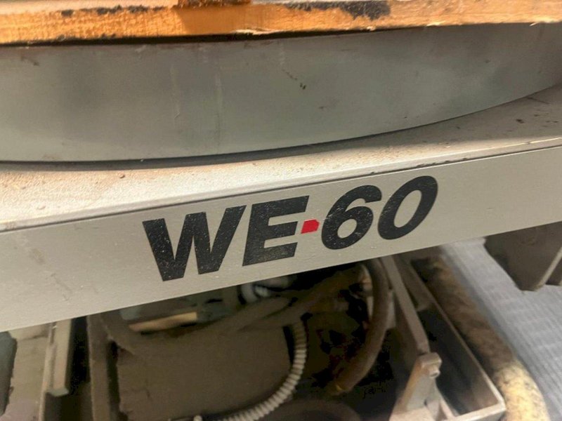 5000 LB. AUTOQUIP HYDRAULIC SCISSOR LIFT TABLE: STOCK #77266