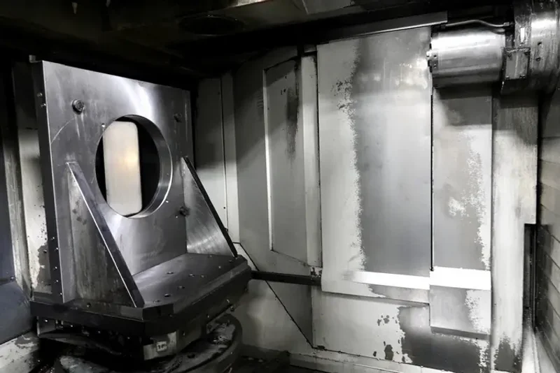 2001 MAZAK FH-7800 | Machining Centers, Horizontal