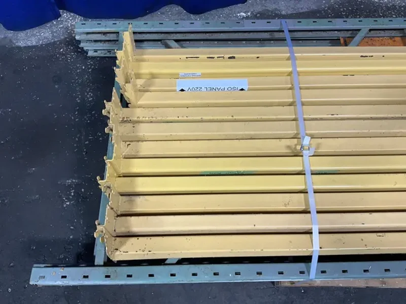 48” X 120” PALLET RACKING  -  PENCO