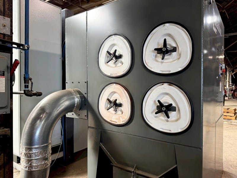 Bystronic ByTube Star 130 Fiber Tube Laser