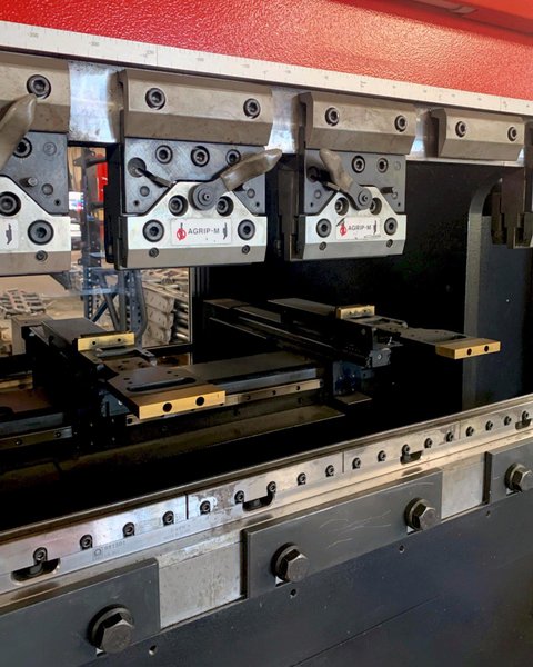 Amada EG6013 (2019) 60 Ton Press Brake