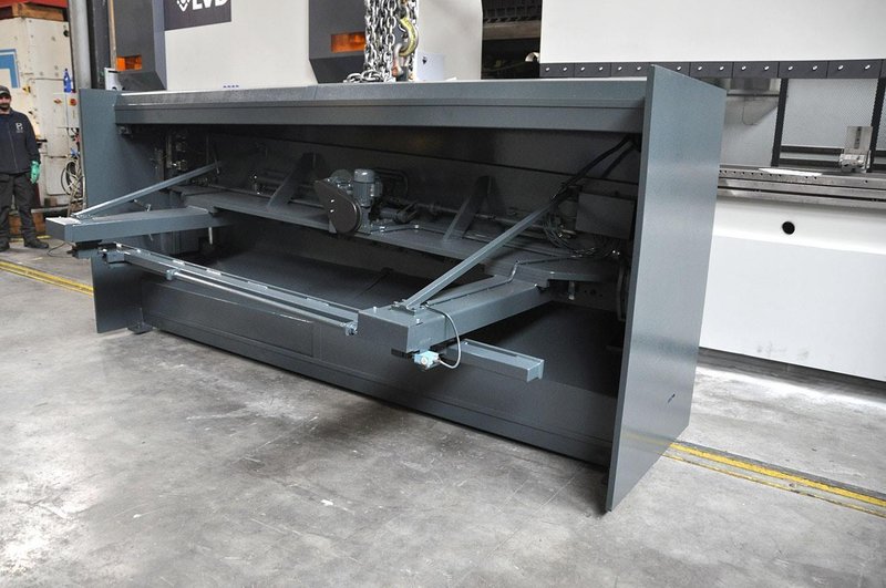 Haco TS 3100 x 6 mm CNC