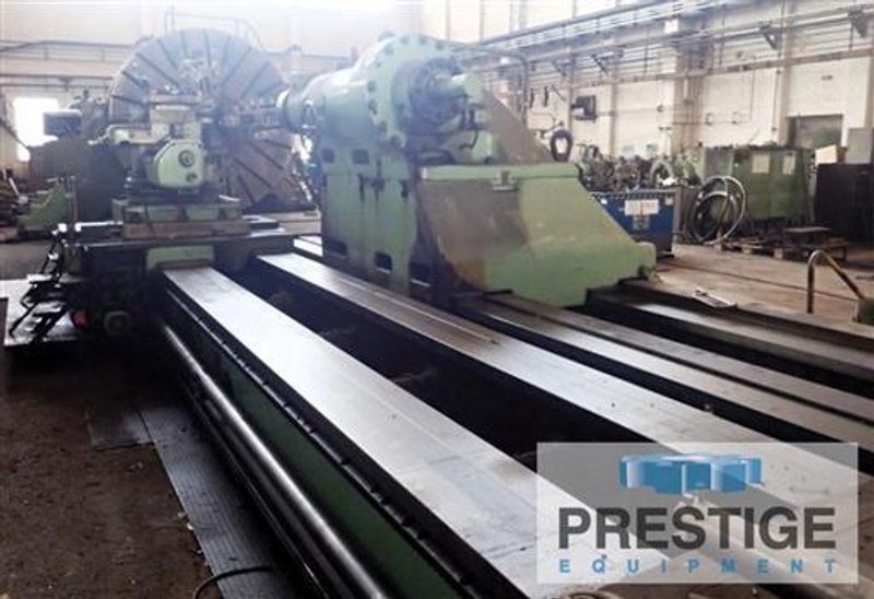 Lathes Flat Bed Manual &amp; CNC