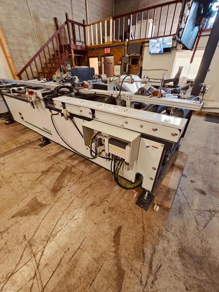 Weinig ValuRip RipMax Rip Saw Automatic Infeed, 2020