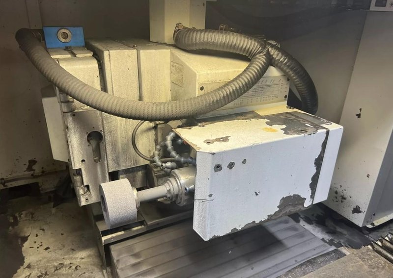 2012 Kellenberger Kel-Vita UR175/1000 Used CNC OD/ID Cylindrical Grinder For Sale