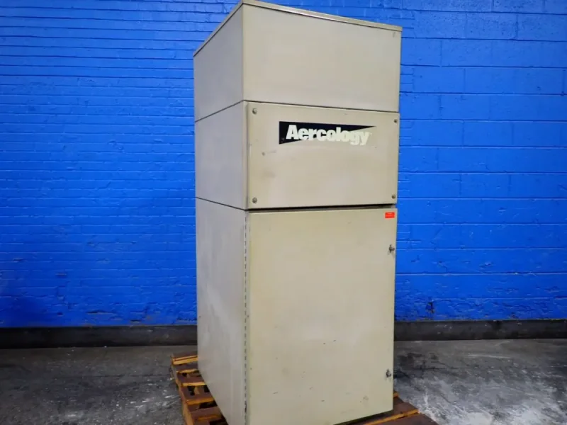 AERCOLOGY DUST COLLECTOR   -  IM1500