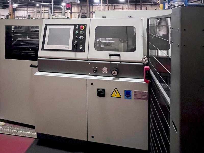 BLM TwinCut Automatic Twin Tube Cutting System