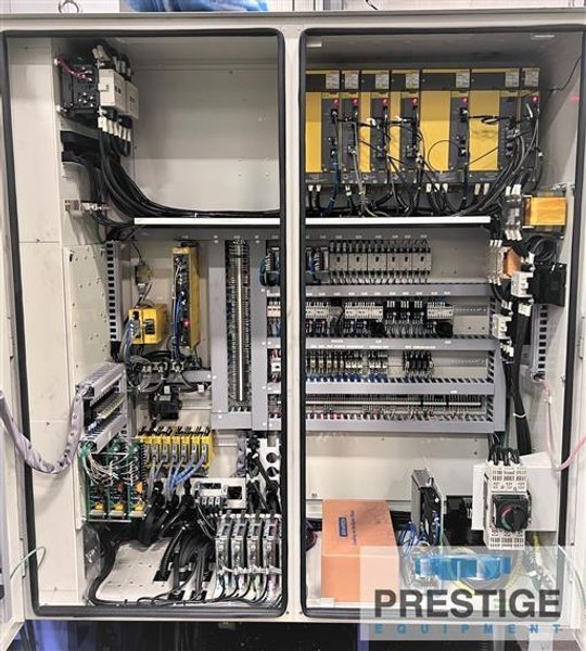 Mitsubishi MVR-40 CNC Double Column Vertical Machining Center