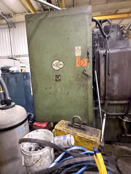 Blanchard #22 - 42 Vertical Spindle Rotary Surface Grinder For Sale