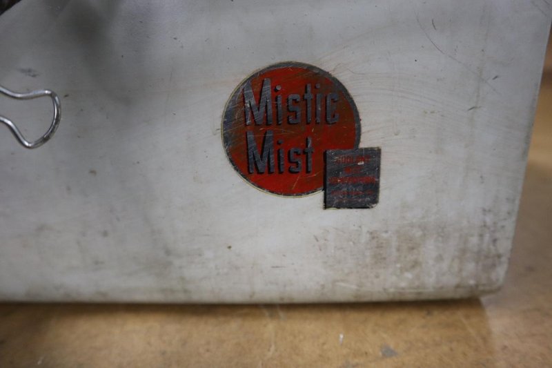 Mistic Mist Air Operated Coolant Mister, With Air Valve and Flexible Hoze with Nozzle- Auction Item