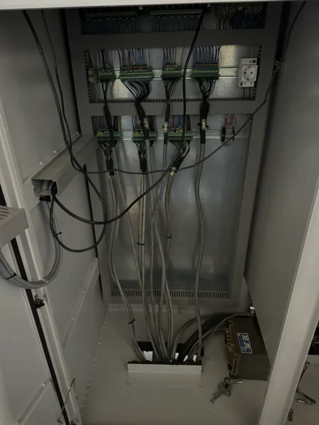 2015 EUROBEND PLT TR USS: YOBRO #24463